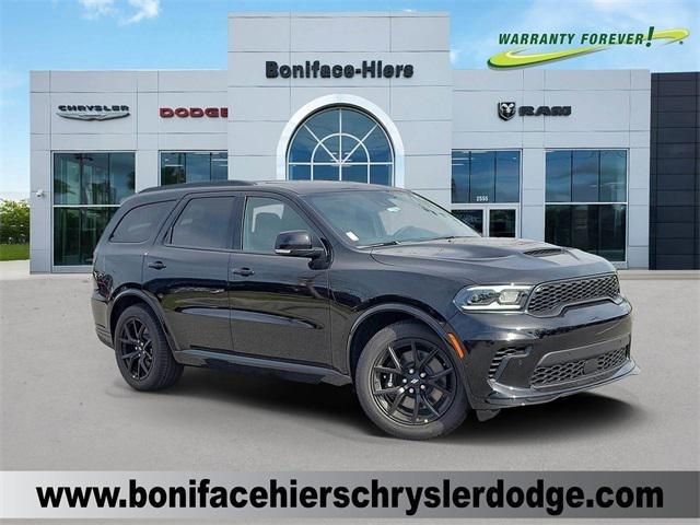 2026 Dodge Durango DURANGO GT PLUS AWD HEMI V8