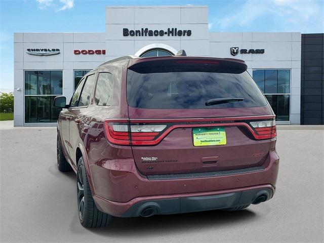 2026 Dodge Durango DURANGO GT PLUS AWD HEMI V8