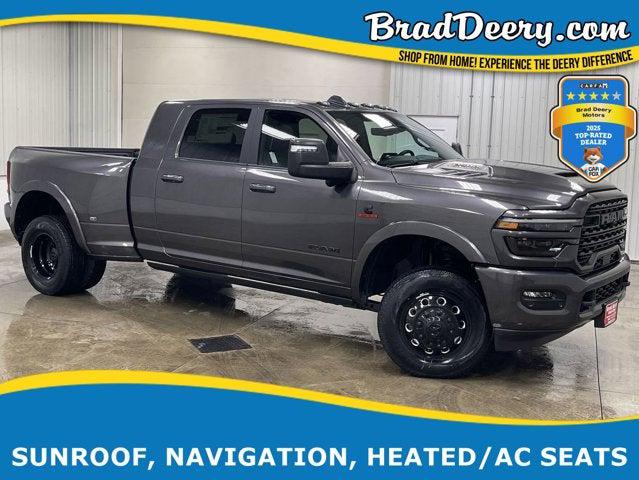 2026 RAM Ram 3500 RAM 3500 LIMITED MEGA CAB 4X4 64 BOX 2026 RAM Ram 3500 RAM 3500 LIMITED MEGA CAB 4X4 64 BOX