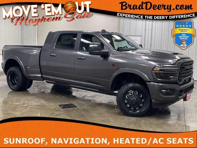 2026 RAM Ram 3500 RAM 3500 LIMITED MEGA CAB 4X4 64 BOX