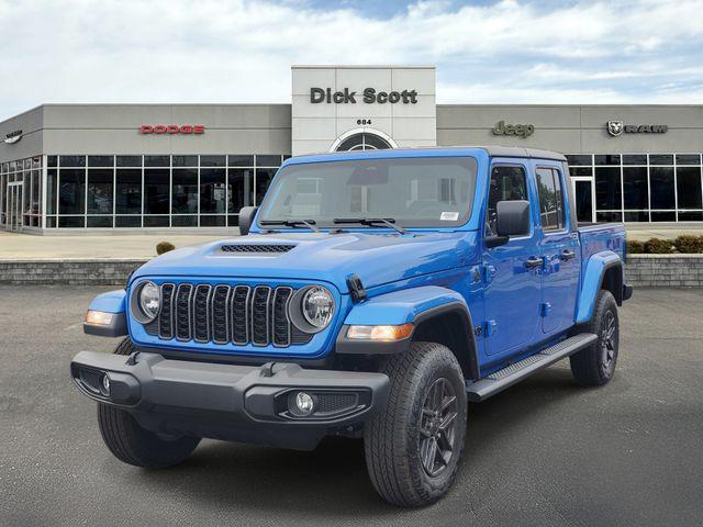 2026 Jeep Gladiator GLADIATOR SPORT S 4X4