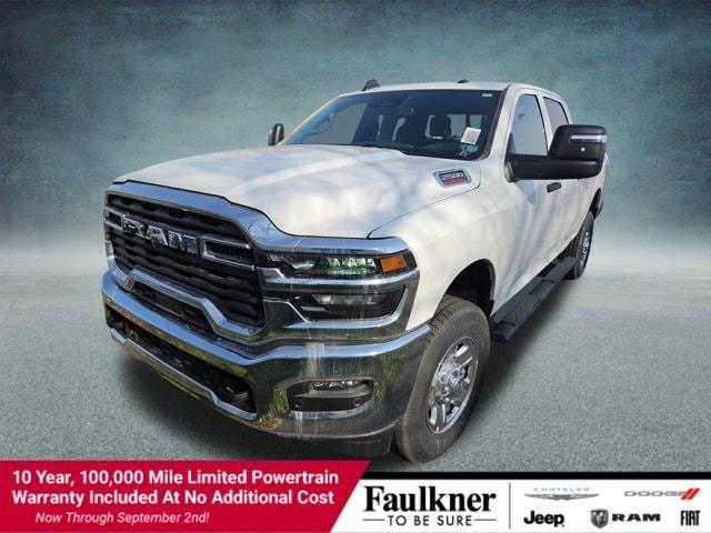 2026 RAM Ram 2500 RAM 2500 TRADESMAN CREW CAB 4X4 64 BOX