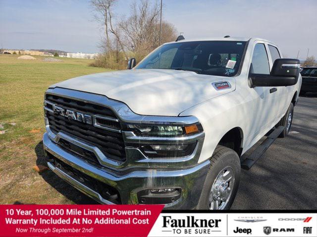 2026 RAM Ram 2500 RAM 2500 TRADESMAN CREW CAB 4X4 64 BOX 2026 RAM Ram 2500 RAM 2500 TRADESMAN CREW CAB 4X4 64 BOX
