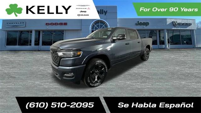 2026 RAM Ram 1500 RAM 1500 BIG HORN CREW CAB 4X4 57 BOX 2026 RAM Ram 1500 RAM 1500 BIG HORN CREW CAB 4X4 57 BOX