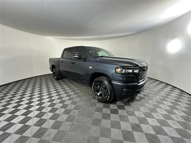 2026 RAM Ram 1500 RAM 1500 BIG HORN CREW CAB 4X4 57 BOX 2026 RAM Ram 1500 RAM 1500 BIG HORN CREW CAB 4X4 57 BOX