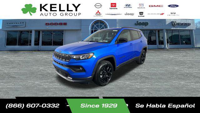 2026 Jeep Compass Latitude Altitude for sale in Emmaus, PA