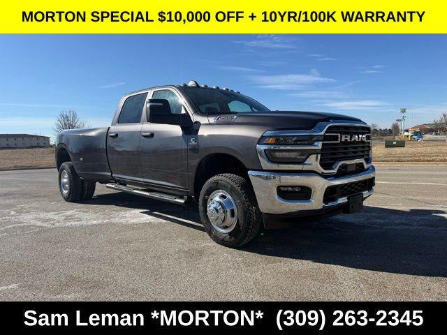 2026 RAM Ram 3500 RAM 3500 TRADESMAN CREW CAB 4X4 8 BOX