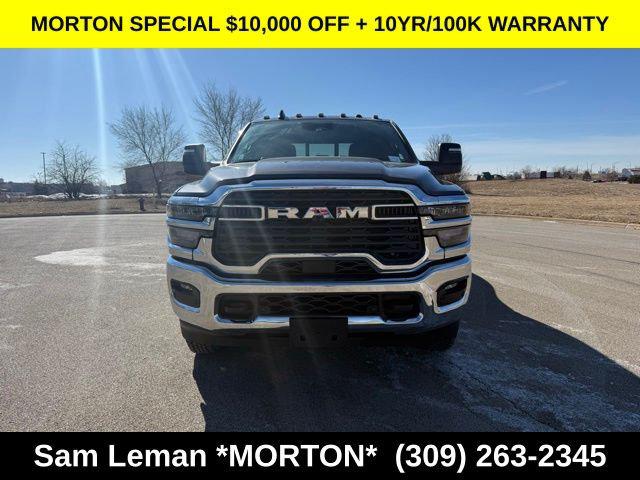 2026 RAM Ram 3500 RAM 3500 TRADESMAN CREW CAB 4X4 8 BOX