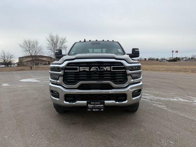 2026 RAM Ram 3500 RAM 3500 TRADESMAN CREW CAB 4X4 8 BOX