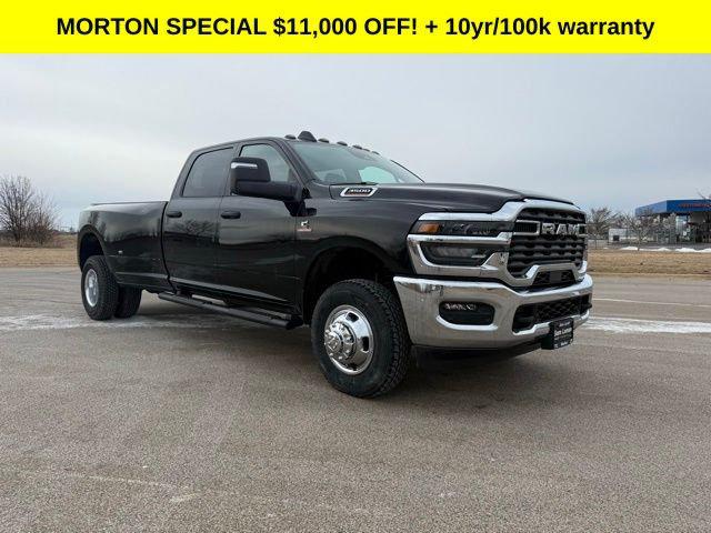 2026 RAM Ram 3500 RAM 3500 TRADESMAN CREW CAB 4X4 8 BOX 2026 RAM Ram 3500 RAM 3500 TRADESMAN CREW CAB 4X4 8 BOX