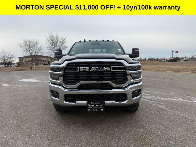 2026 RAM Ram 3500 RAM 3500 TRADESMAN CREW CAB 4X4 8 BOX 2026 RAM Ram 3500 RAM 3500 TRADESMAN CREW CAB 4X4 8 BOX