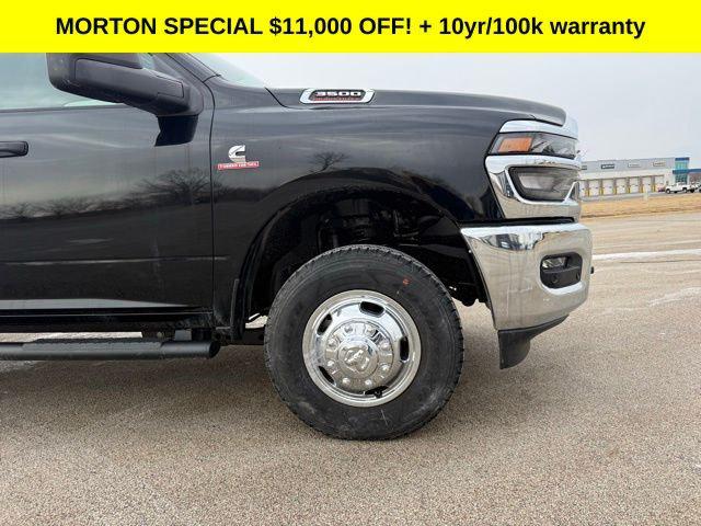 2026 RAM Ram 3500 RAM 3500 TRADESMAN CREW CAB 4X4 8 BOX 2026 RAM Ram 3500 RAM 3500 TRADESMAN CREW CAB 4X4 8 BOX