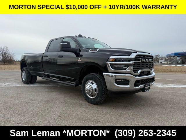 2026 RAM Ram 3500 RAM 3500 TRADESMAN CREW CAB 4X4 8 BOX