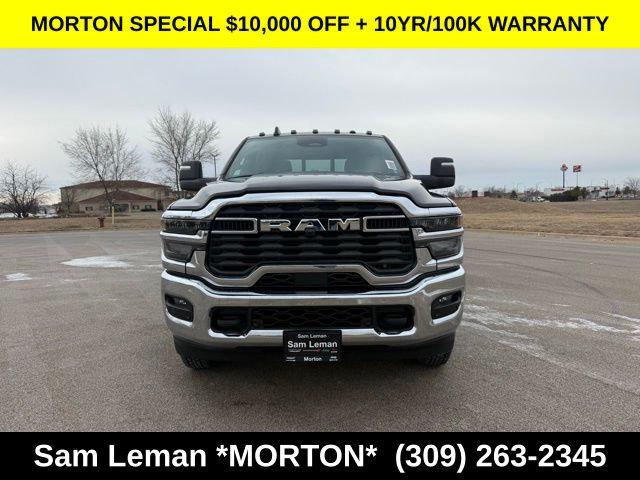 2026 RAM Ram 3500 RAM 3500 TRADESMAN CREW CAB 4X4 8 BOX