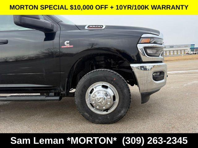 2026 RAM Ram 3500 RAM 3500 TRADESMAN CREW CAB 4X4 8 BOX