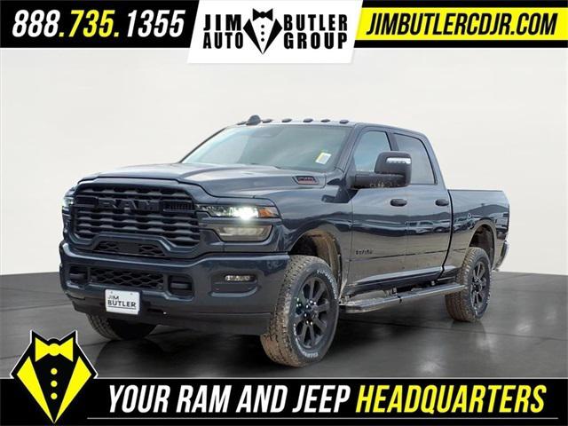 2026 RAM Ram 2500 RAM 2500 BIG HORN CREW CAB 4X4 64 BOX
