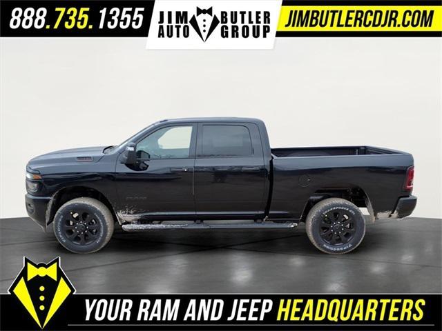 2026 RAM Ram 2500 RAM 2500 BIG HORN CREW CAB 4X4 64 BOX