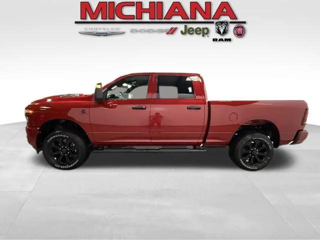 2026 RAM Ram 2500 RAM 2500 BLACK EXPRESS CREW CAB 4X4 64 BOX