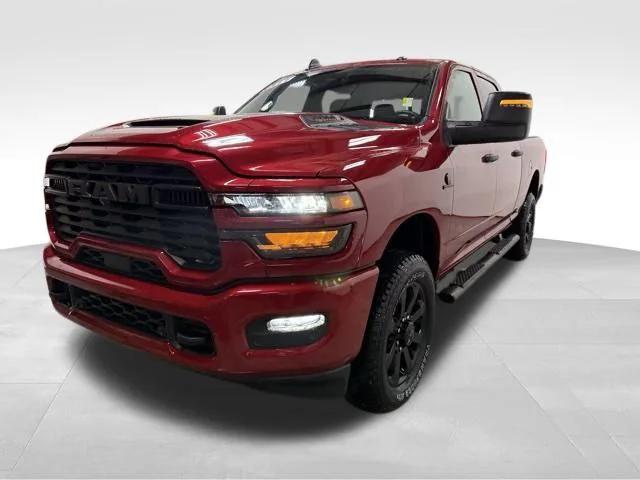 2026 RAM Ram 2500 RAM 2500 BLACK EXPRESS CREW CAB 4X4 64 BOX