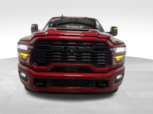 2026 RAM Ram 2500 RAM 2500 BLACK EXPRESS CREW CAB 4X4 64 BOX