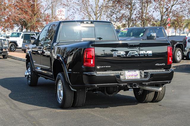 2026 RAM Ram 3500 RAM 3500 LIMITED CREW CAB 4X4 8 BOX 2026 RAM Ram 3500 RAM 3500 LIMITED CREW CAB 4X4 8 BOX