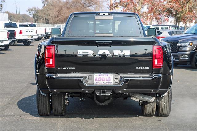 2026 RAM Ram 3500 RAM 3500 LIMITED CREW CAB 4X4 8 BOX 2026 RAM Ram 3500 RAM 3500 LIMITED CREW CAB 4X4 8 BOX
