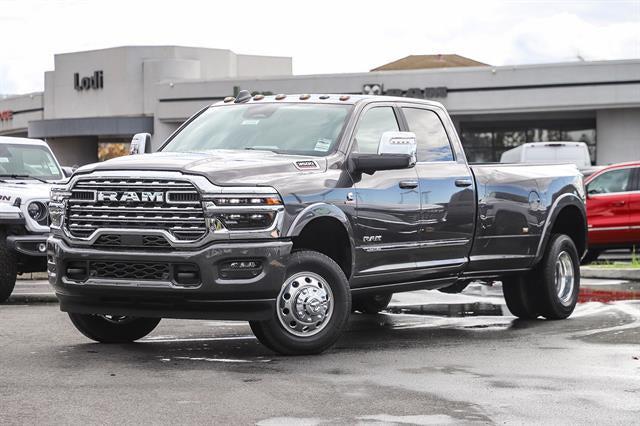 2026 RAM Ram 3500 RAM 3500 LIMITED CREW CAB 4X4 8 BOX 2026 RAM Ram 3500 RAM 3500 LIMITED CREW CAB 4X4 8 BOX