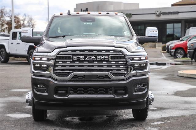 2026 RAM Ram 3500 RAM 3500 LIMITED CREW CAB 4X4 8 BOX 2026 RAM Ram 3500 RAM 3500 LIMITED CREW CAB 4X4 8 BOX