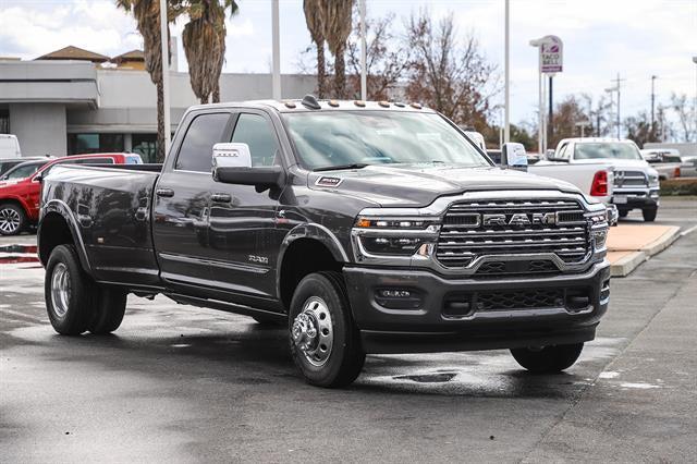 2026 RAM Ram 3500 RAM 3500 LIMITED CREW CAB 4X4 8 BOX 2026 RAM Ram 3500 RAM 3500 LIMITED CREW CAB 4X4 8 BOX