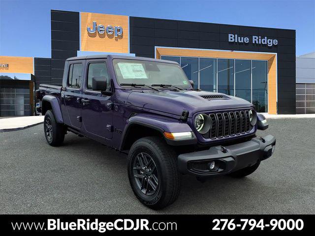 2026 Jeep Gladiator GLADIATOR SPORT S 4X4