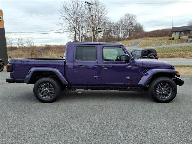 2026 Jeep Gladiator GLADIATOR SPORT S 4X4