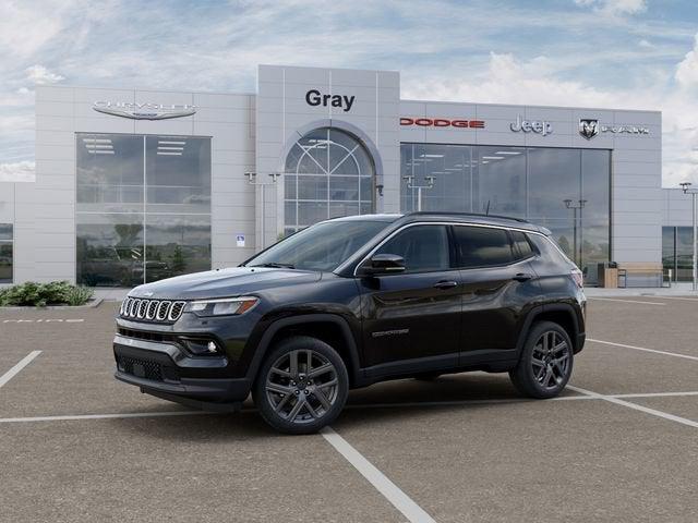 2026 Jeep Compass COMPASS LIMITED ALTITUDE 4X4