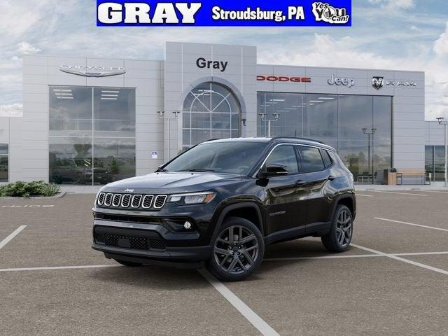2026 Jeep Compass COMPASS LIMITED ALTITUDE 4X4