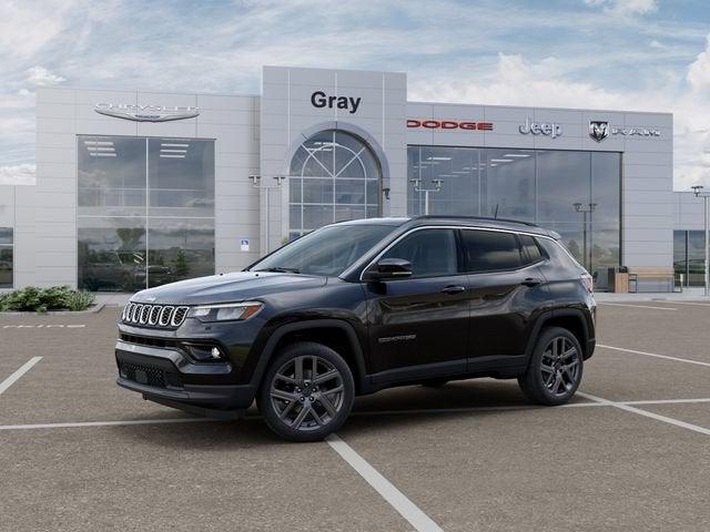 2026 Jeep Compass COMPASS LIMITED ALTITUDE 4X4