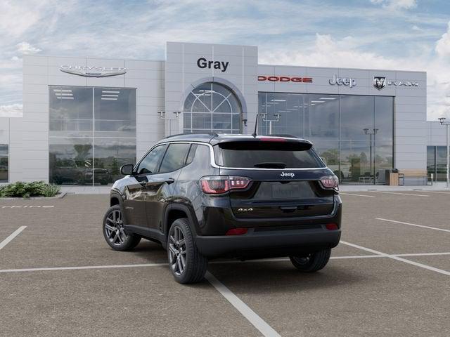2026 Jeep Compass COMPASS LIMITED ALTITUDE 4X4