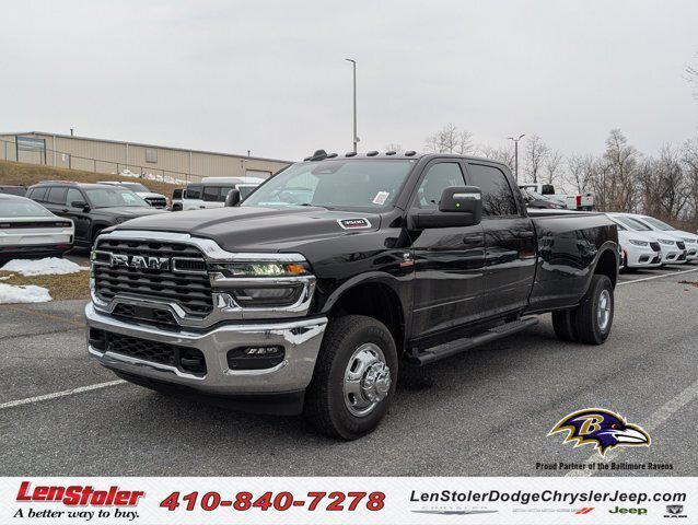 2026 RAM Ram 3500 RAM 3500 TRADESMAN CREW CAB 4X4 8 BOX 2026 RAM Ram 3500 RAM 3500 TRADESMAN CREW CAB 4X4 8 BOX