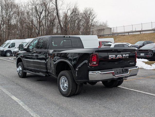 2026 RAM Ram 3500 RAM 3500 TRADESMAN CREW CAB 4X4 8 BOX 2026 RAM Ram 3500 RAM 3500 TRADESMAN CREW CAB 4X4 8 BOX