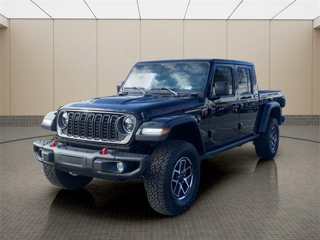 2026 Jeep Gladiator GLADIATOR RUBICON X 4X4 2026 Jeep Gladiator GLADIATOR RUBICON X 4X4