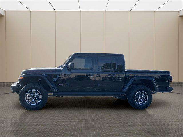 2026 Jeep Gladiator GLADIATOR RUBICON X 4X4 2026 Jeep Gladiator GLADIATOR RUBICON X 4X4