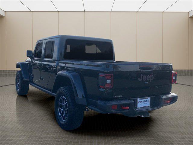 2026 Jeep Gladiator GLADIATOR RUBICON X 4X4 2026 Jeep Gladiator GLADIATOR RUBICON X 4X4