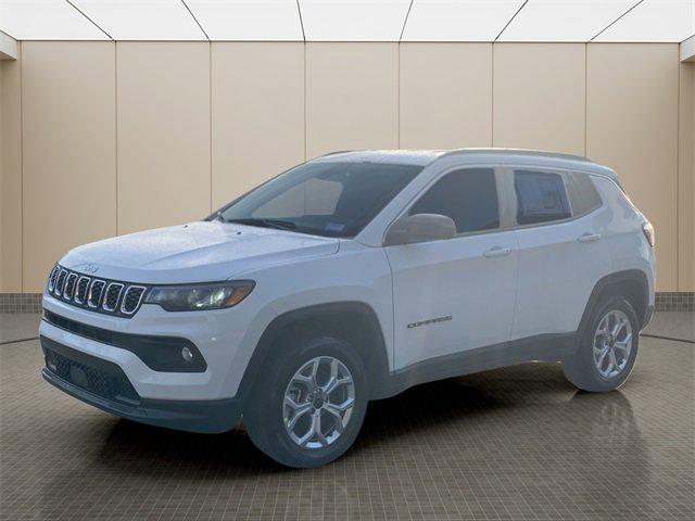 2026 Jeep Compass COMPASS LATITUDE 4X4 2026 Jeep Compass COMPASS LATITUDE 4X4