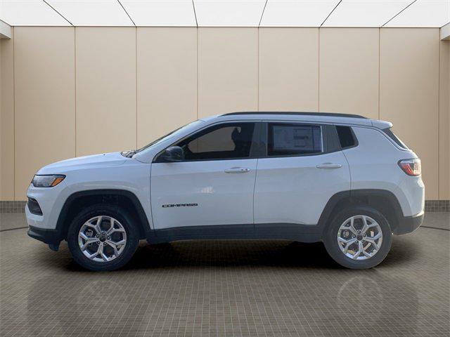 2026 Jeep Compass COMPASS LATITUDE 4X4 2026 Jeep Compass COMPASS LATITUDE 4X4