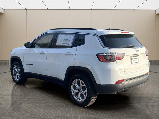 2026 Jeep Compass COMPASS LATITUDE 4X4 2026 Jeep Compass COMPASS LATITUDE 4X4