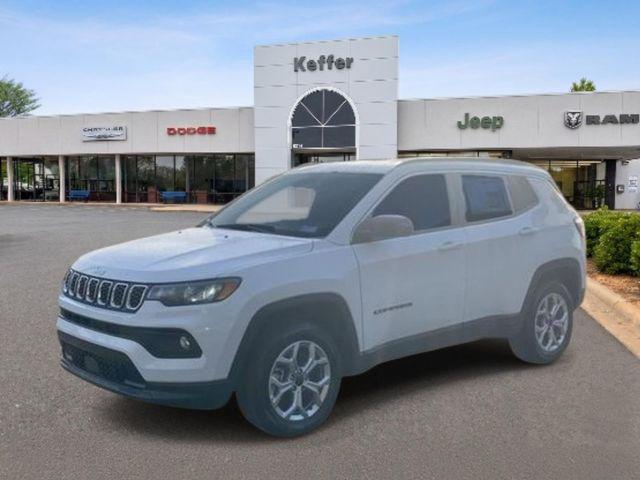 2026 Jeep Compass Latitude for sale in Charlotte, NC