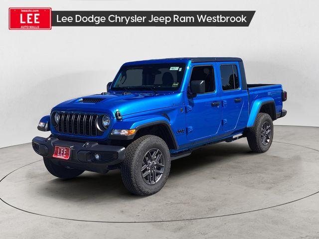 2026 Jeep Gladiator Sport S for sale in Westbrook, ME