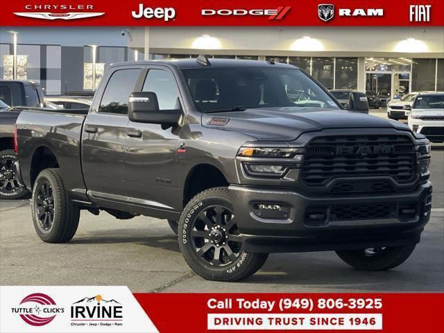 2026 RAM Ram 3500 RAM 3500 BIG HORN CREW CAB 4X4 64 BOX 2026 RAM Ram 3500 RAM 3500 BIG HORN CREW CAB 4X4 64 BOX