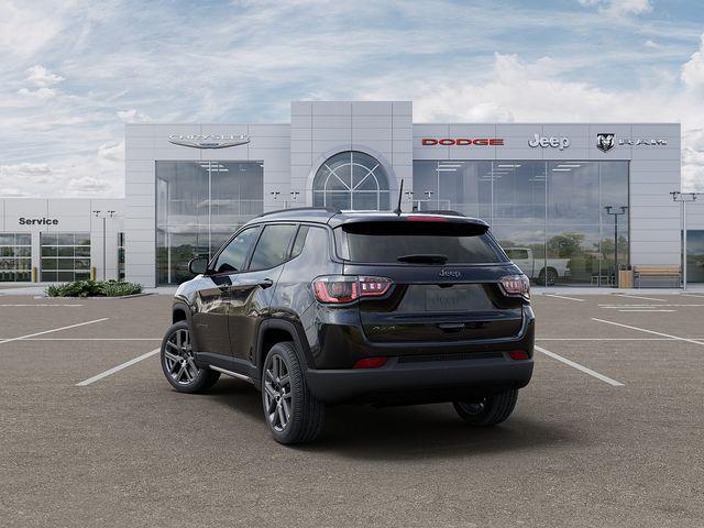2026 Jeep Compass Limited Altitude