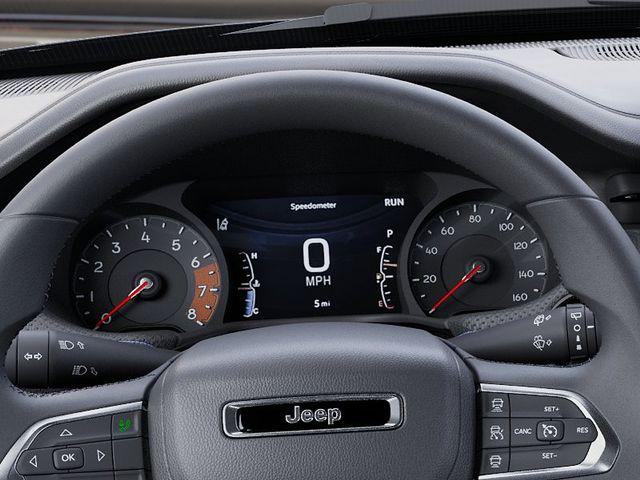 2026 Jeep Compass Limited Altitude