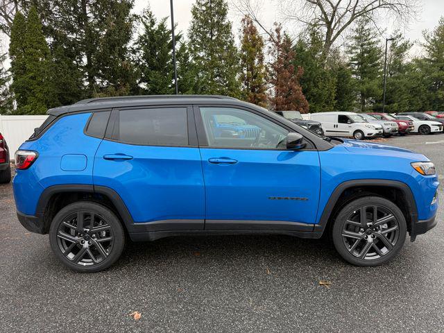 2026 Jeep Compass Limited Altitude
