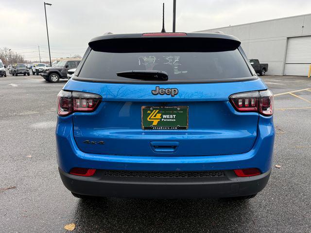 2026 Jeep Compass Limited Altitude